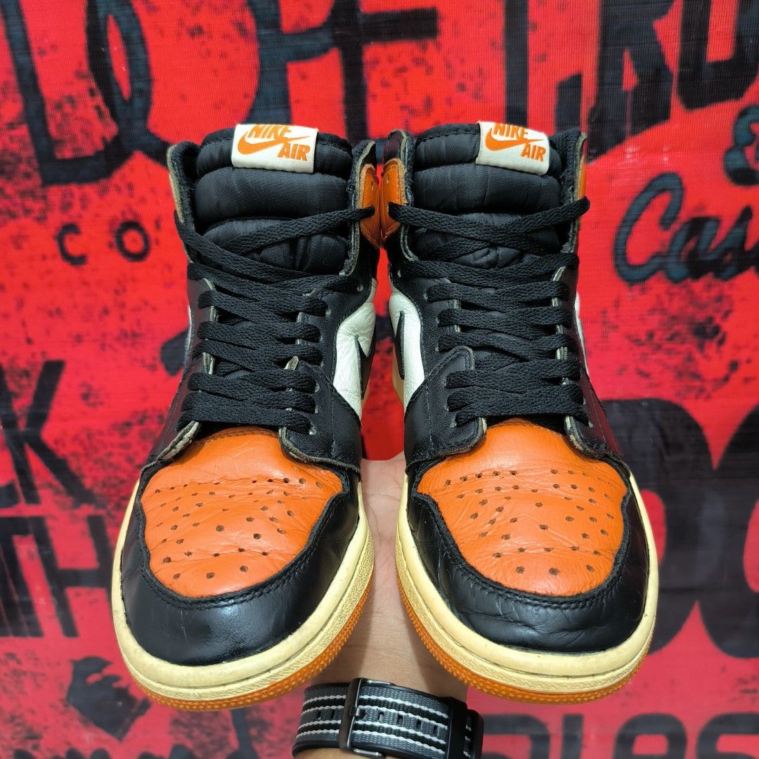 Air Jordan 1 Retro High OG Shattered Backboard'