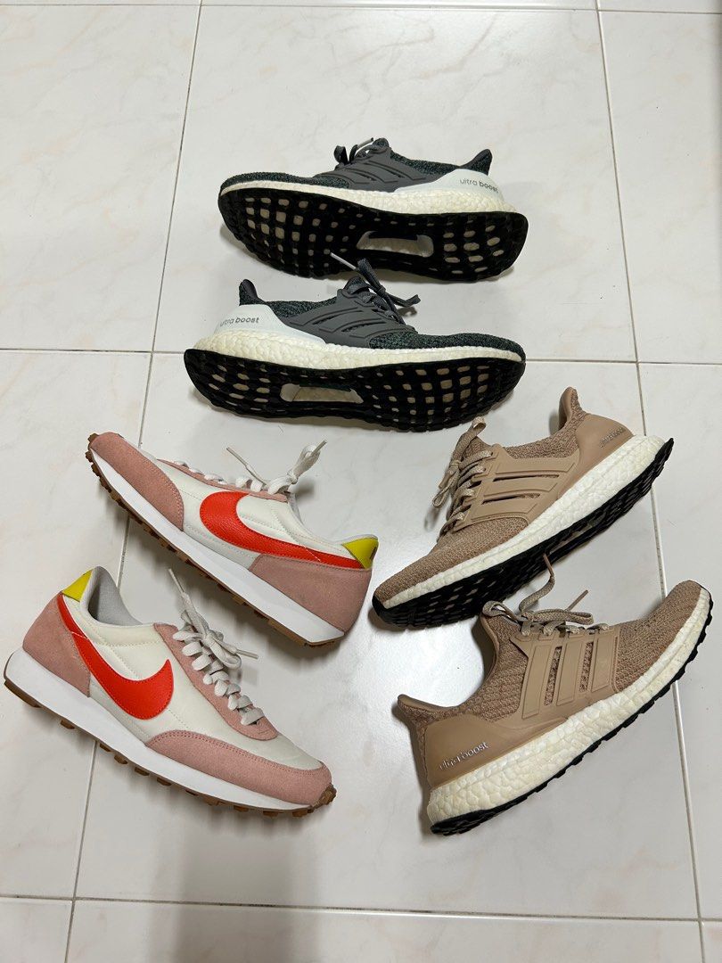 Nike Adidas Sneakers 50 60 off Women s Fashion Footwear