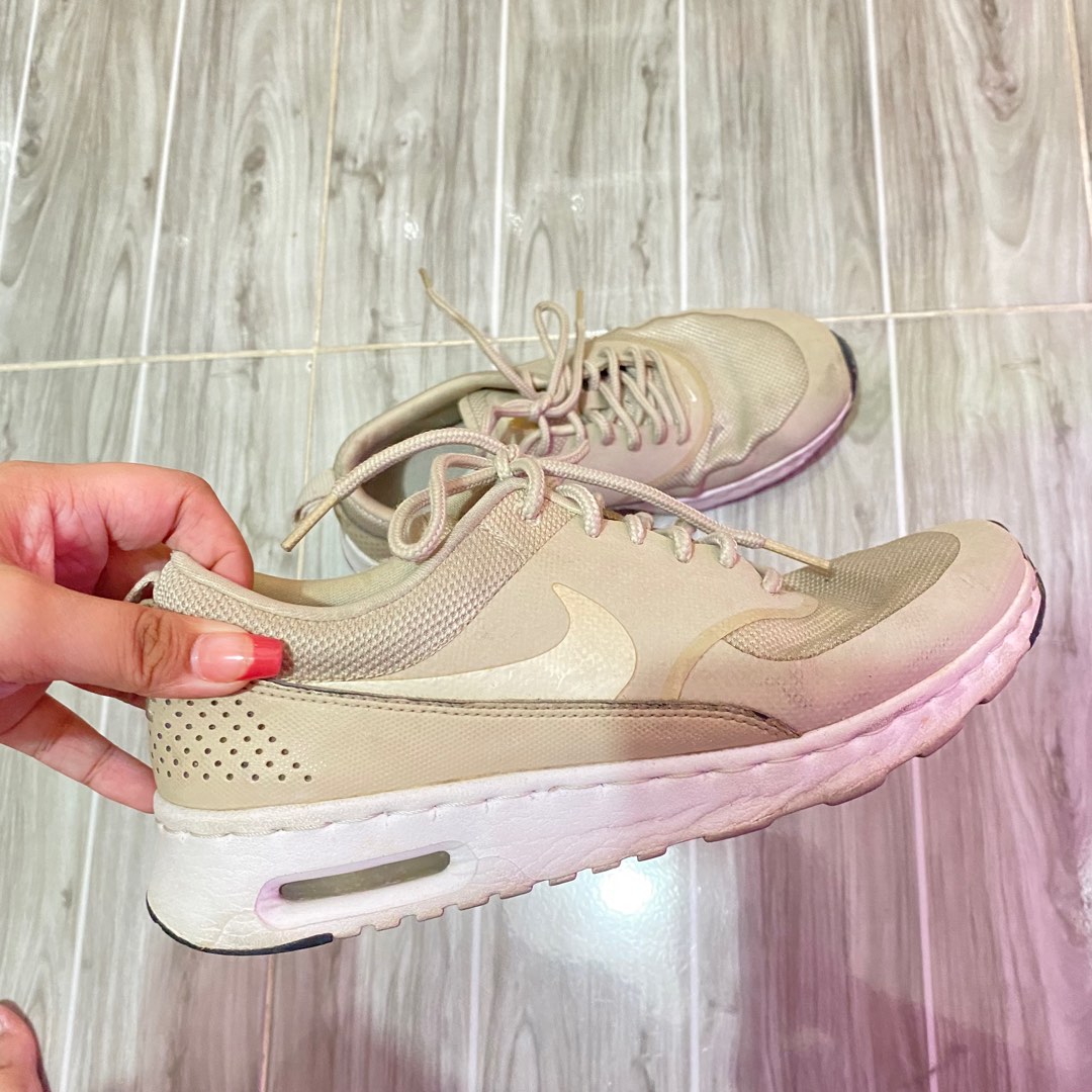 NIKE AIRMAX THEA Women s Fashion Footwear Sneakers on Carousell