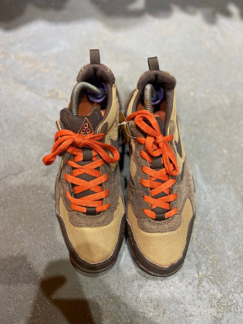 Nike ACG pyroclast Brown Beige Men s Fashion Footwear Boots