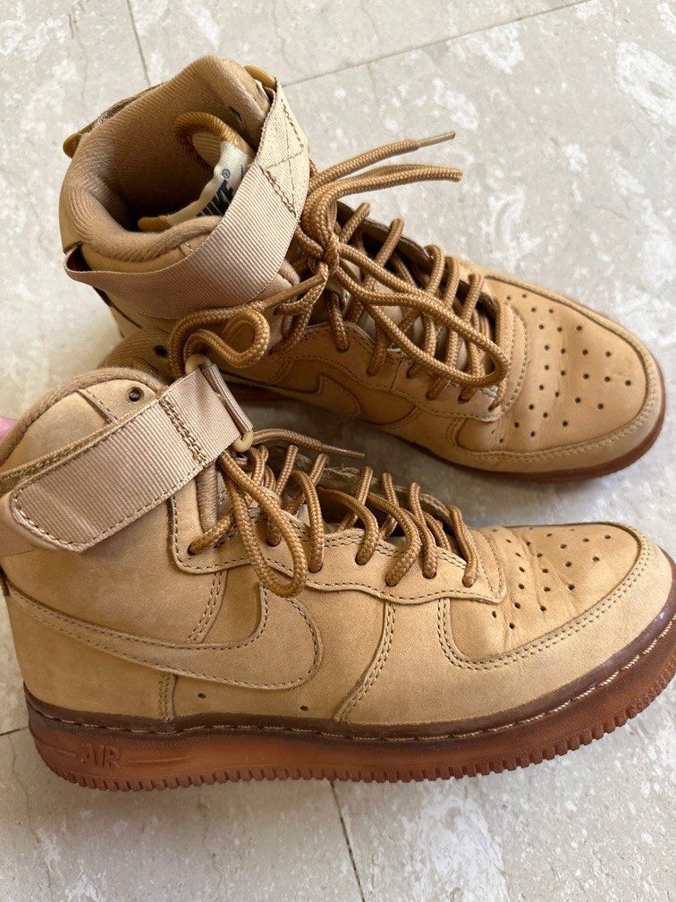 Af1 mid wheat store
