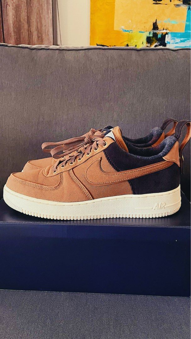 Nike air force 1 carhartt on feet store