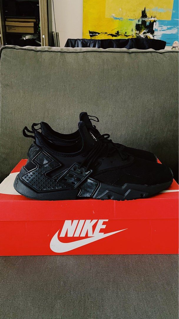 Red huarache drift online