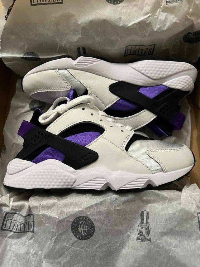 Nike air huarache size sale 2