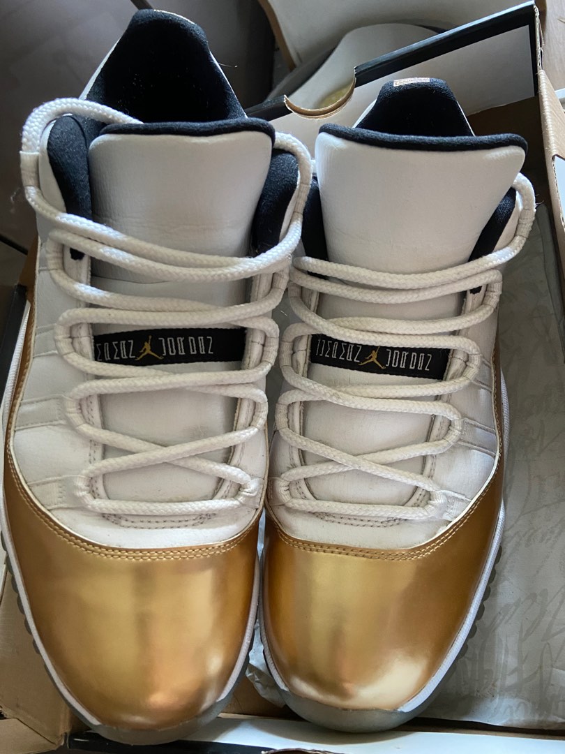 aj11 gold