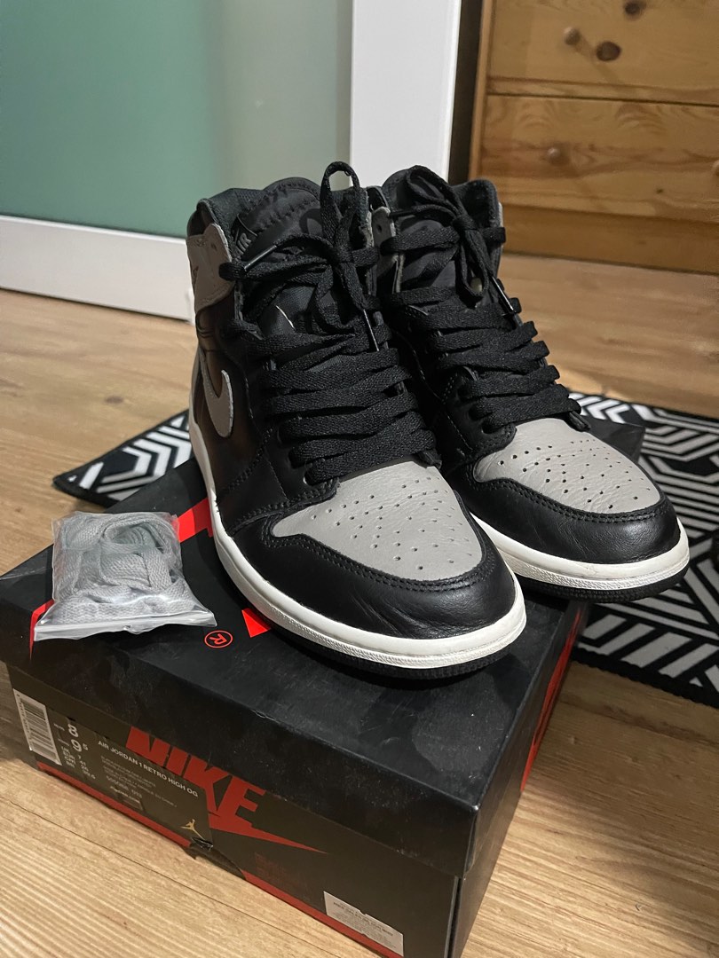Nike air jordan 1 shadow 2018 outlet