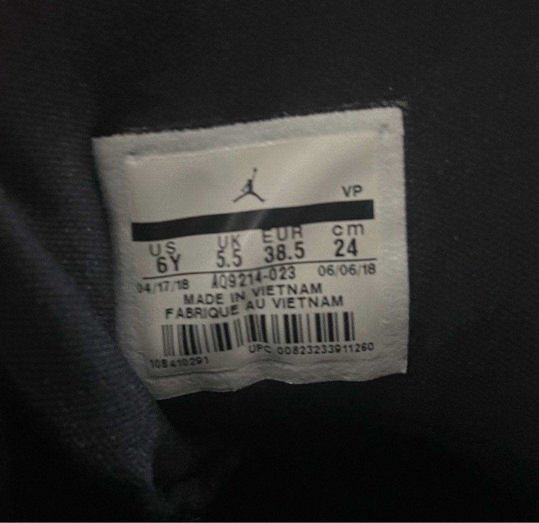 Nike air jordan max aura bred shop