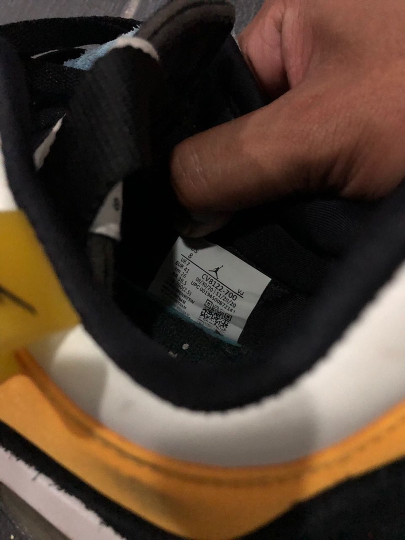 how much did the original air jordans cost