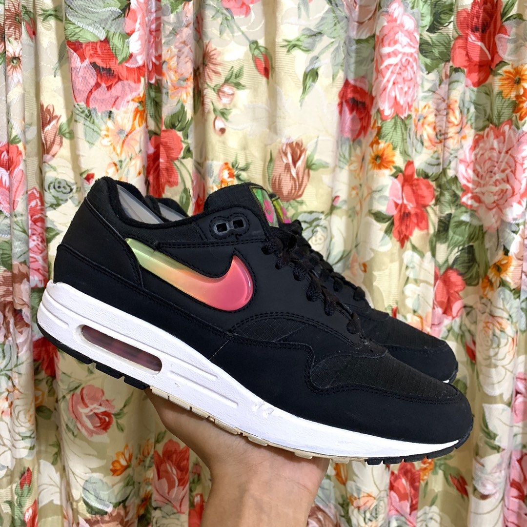 Nike air max store 1 jelly jewel black