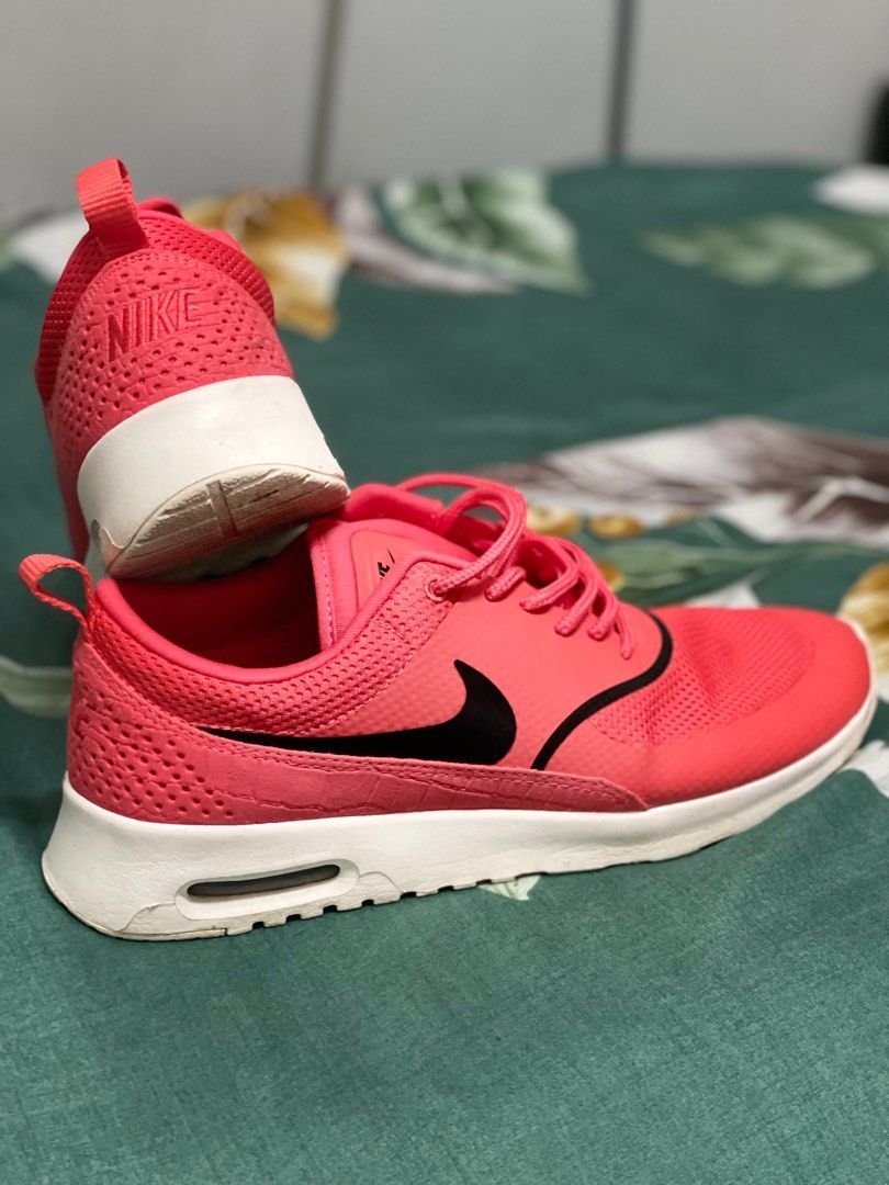 Nike air max clearance thea university red