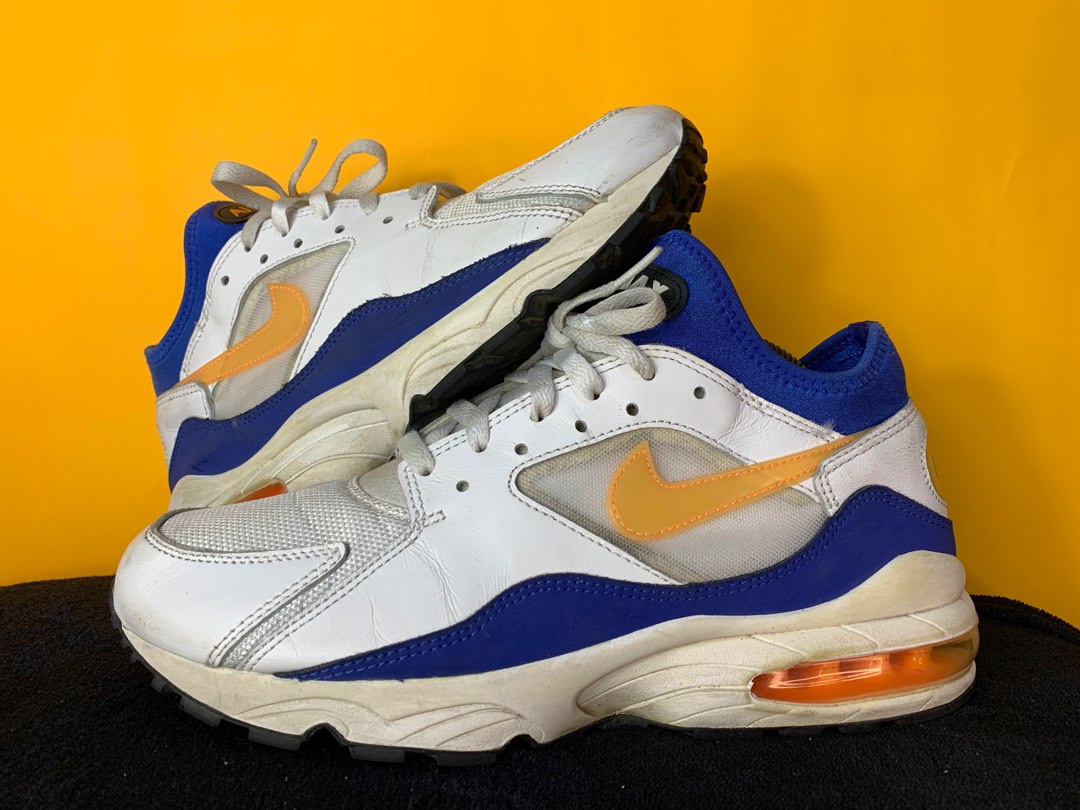 Air max best sale 93 citrus