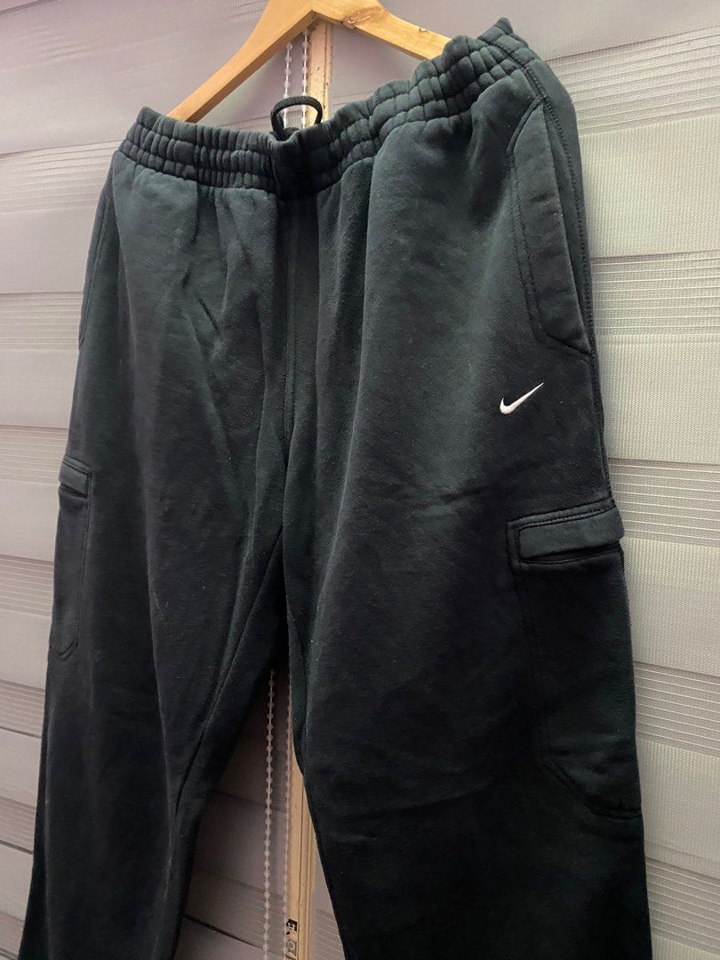 Nike Cargo Jogger Pants Men s Fashion Bottoms Joggers on Carousell
