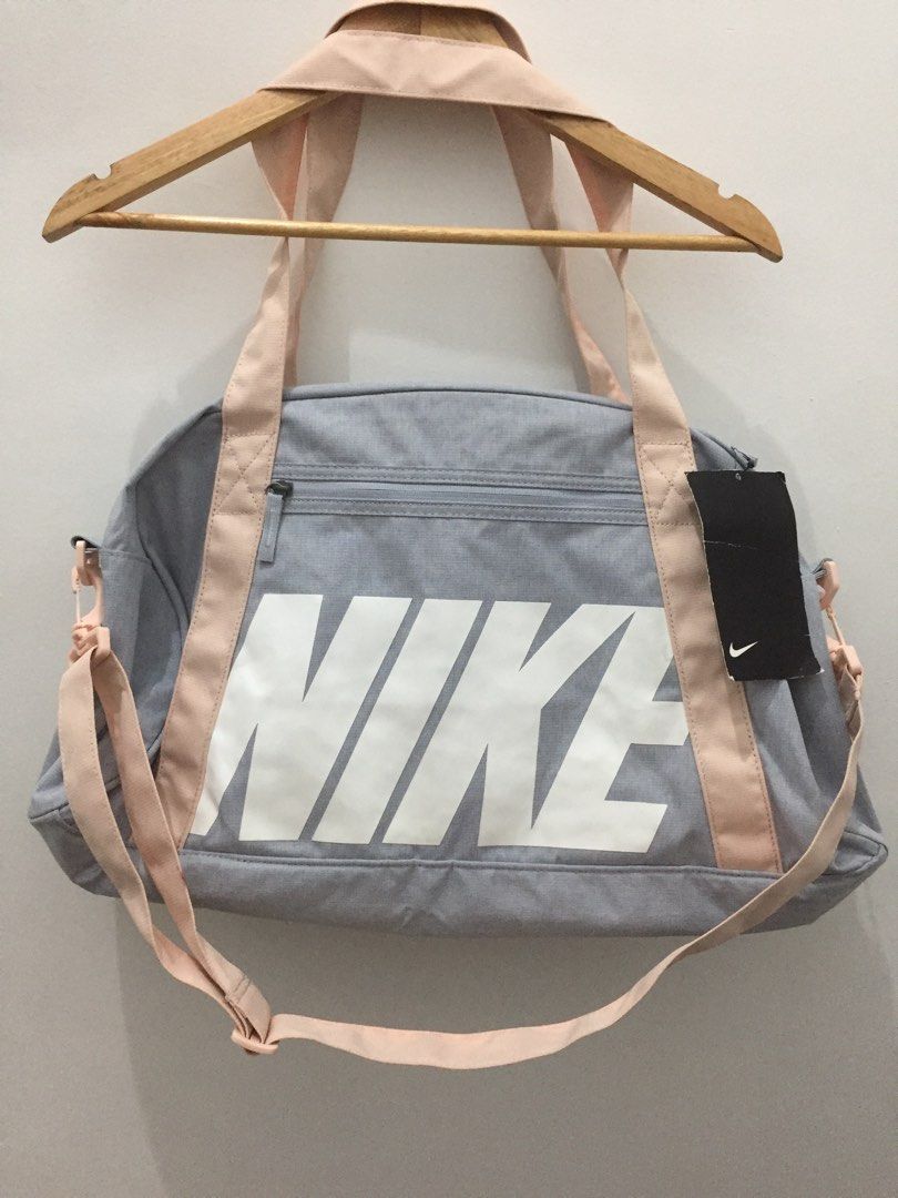 NIKE DUFFLE BAG on Carousell
