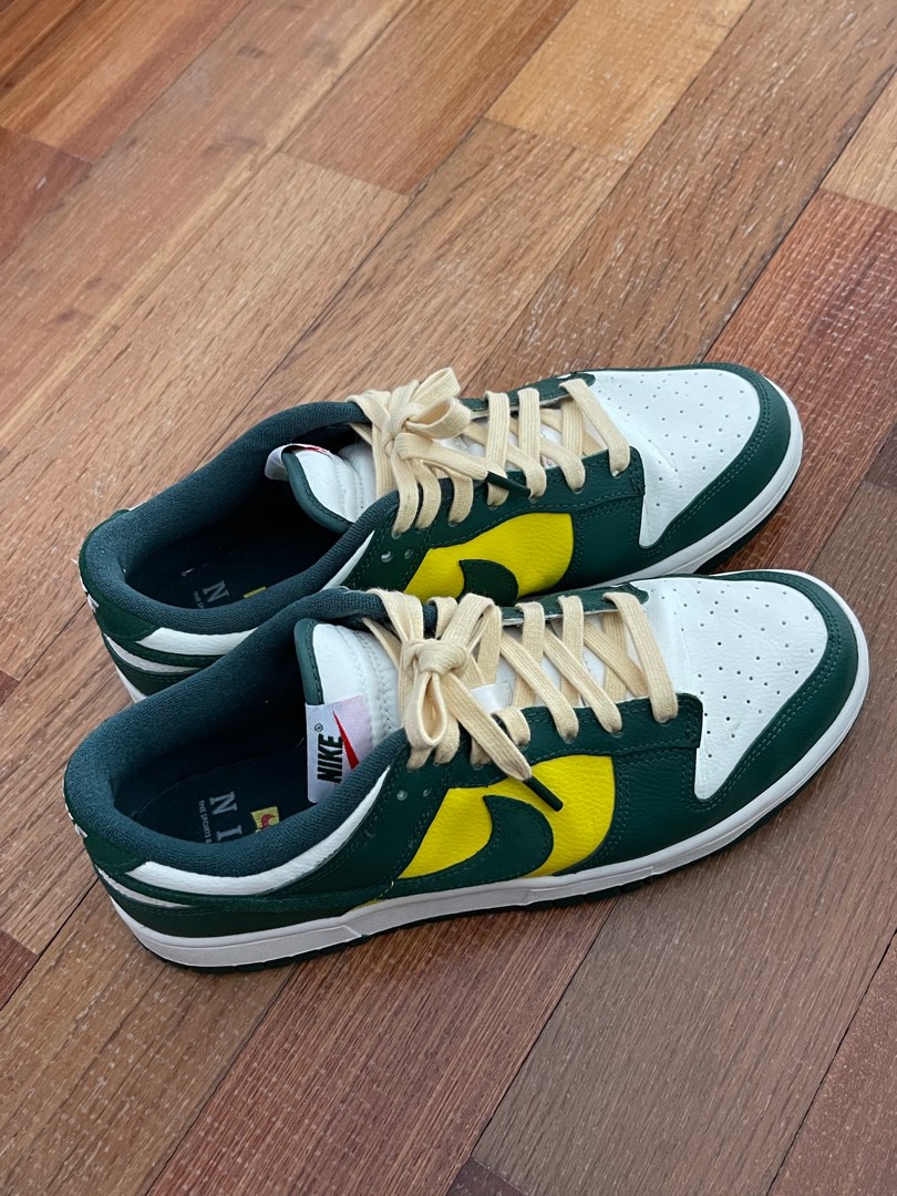 dunk green