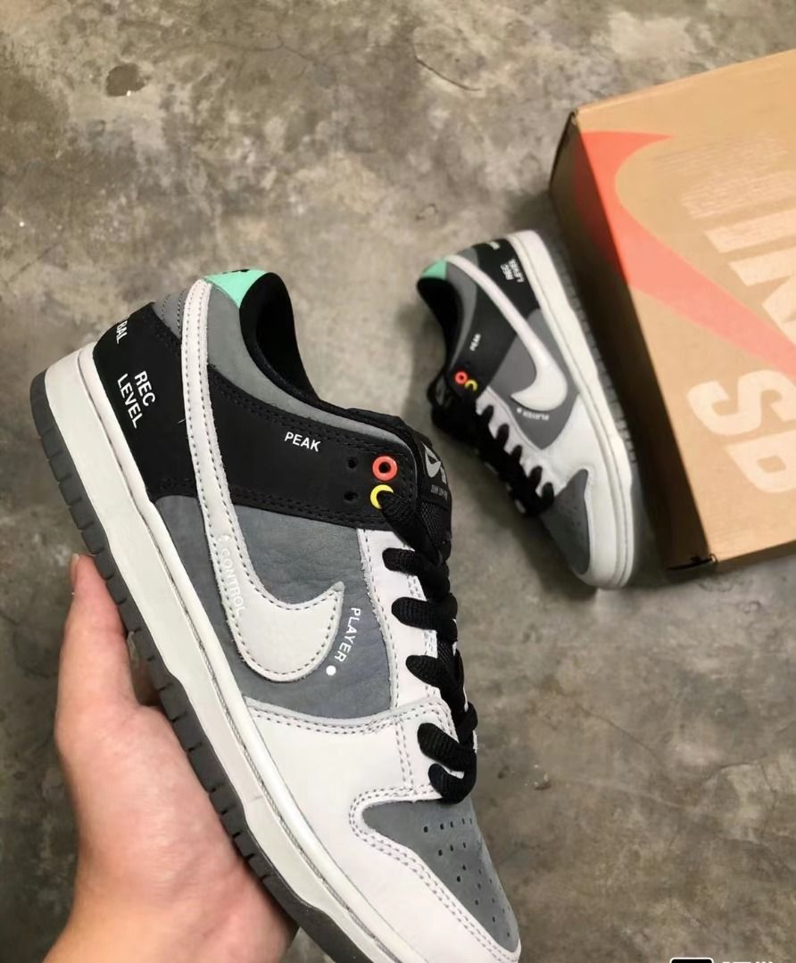 NIke Dunk SB Low Pro Iso 