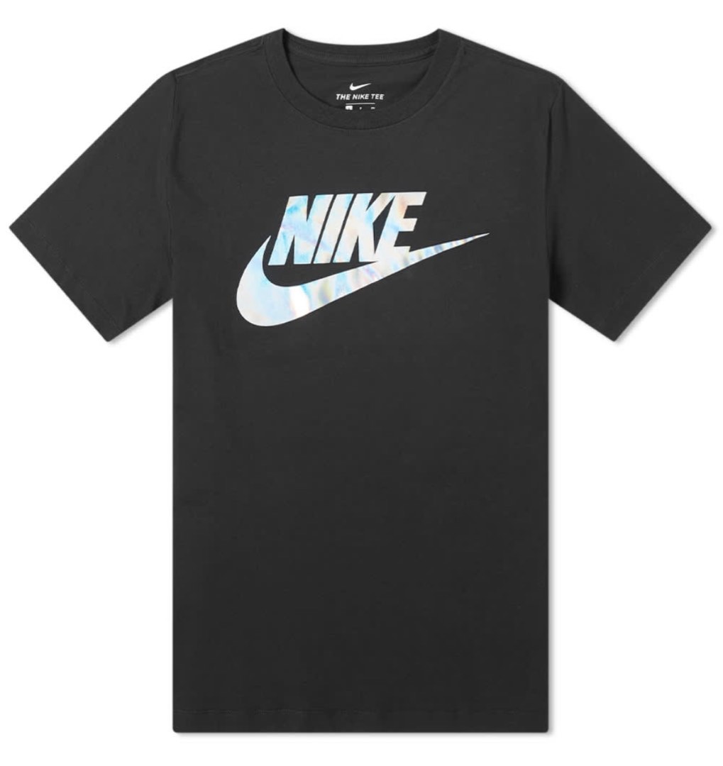 Nike Festival Futura Icon Logo T Shirt Men s Fashion Tops Sets