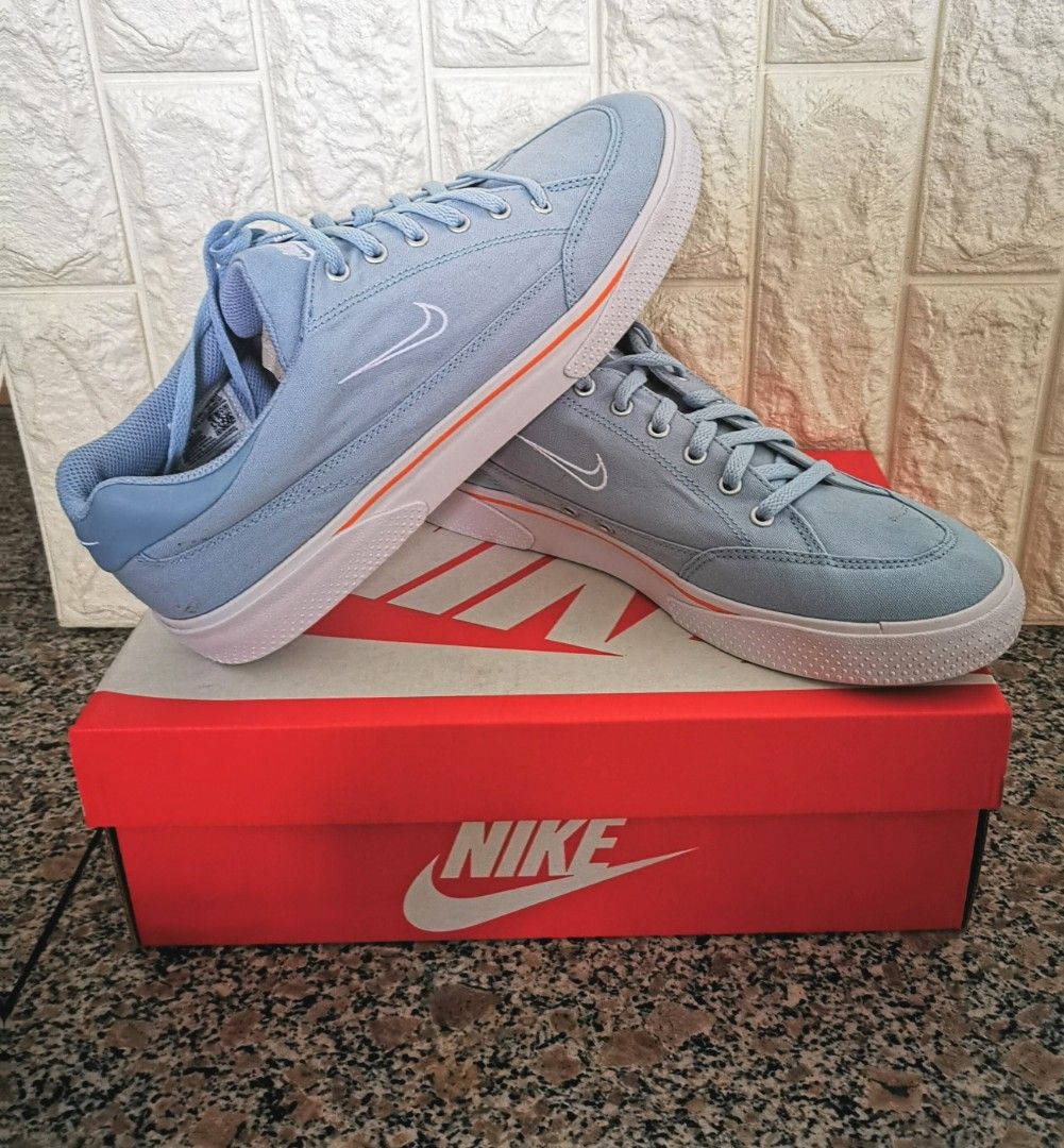 Nike best sale gts canvas