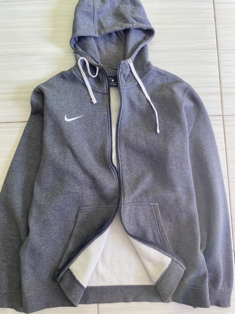 mens nike hoodie with zipper