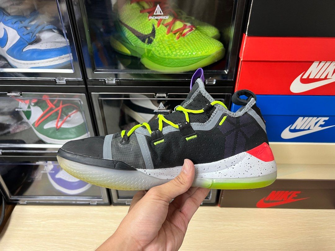 Kobe ad chaos shop