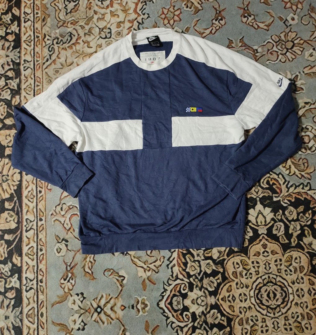 nike fairlead crewneck sweatshirt