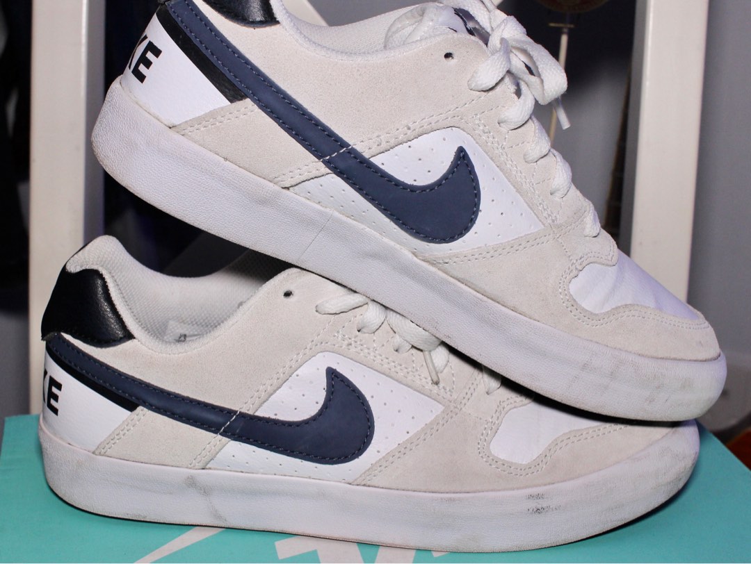 NIKE SB DELTA FORCE VULC Men s Fashion Footwear Sneakers on
