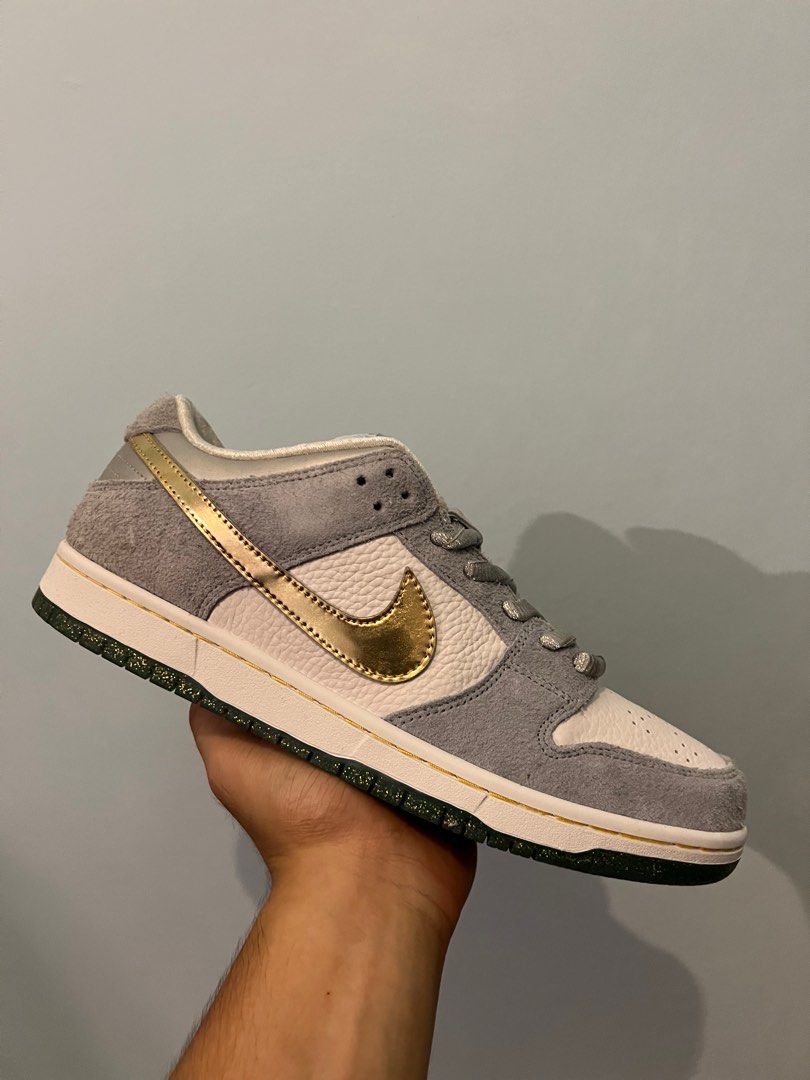 sean cliver nike sb dunk low