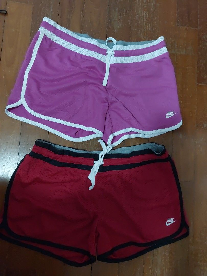 Nike ladies Shorts in size S and M Women s Fashion Activewear on