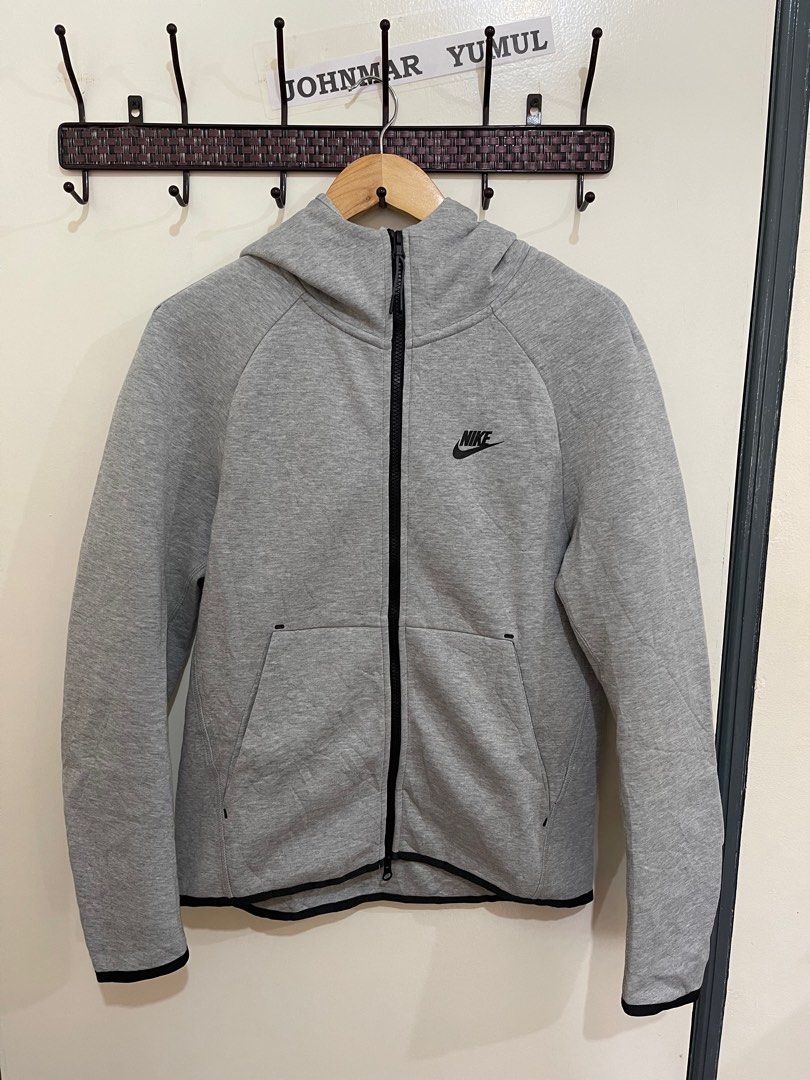 Nike gray jacket hotsell