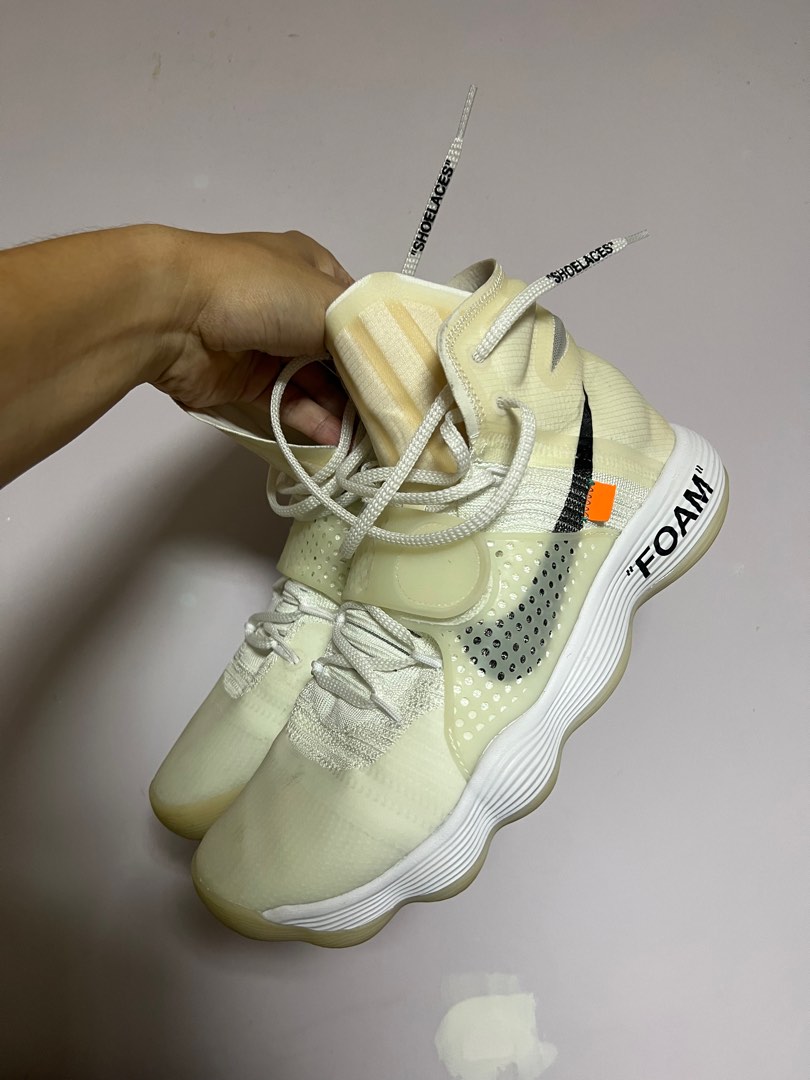 Off white cheap hyperdunk retail