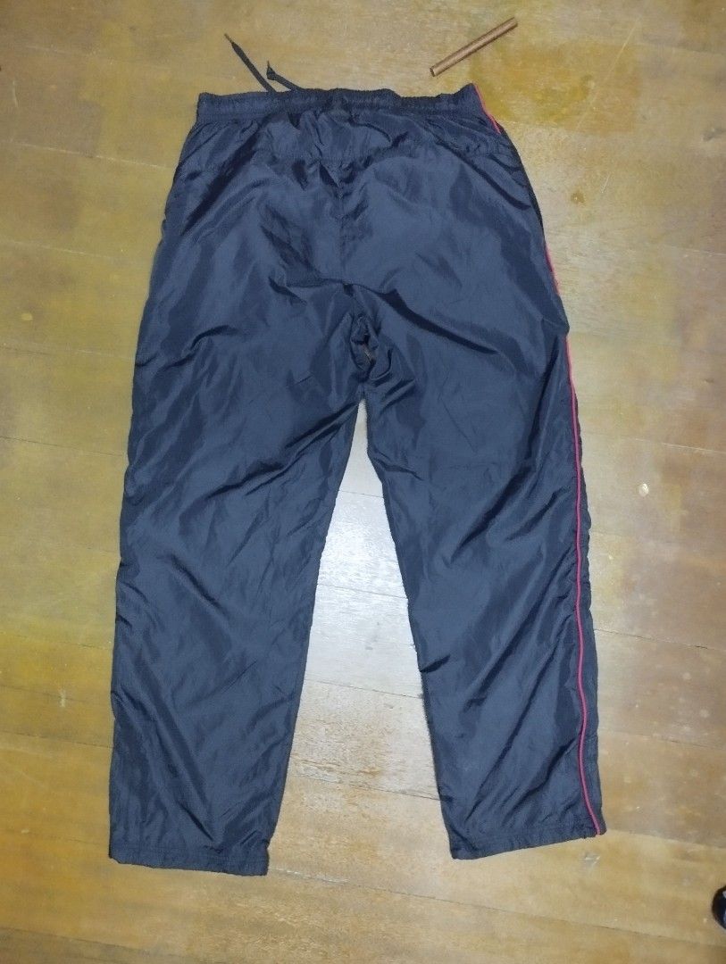 Nike windbreaker bottoms deals