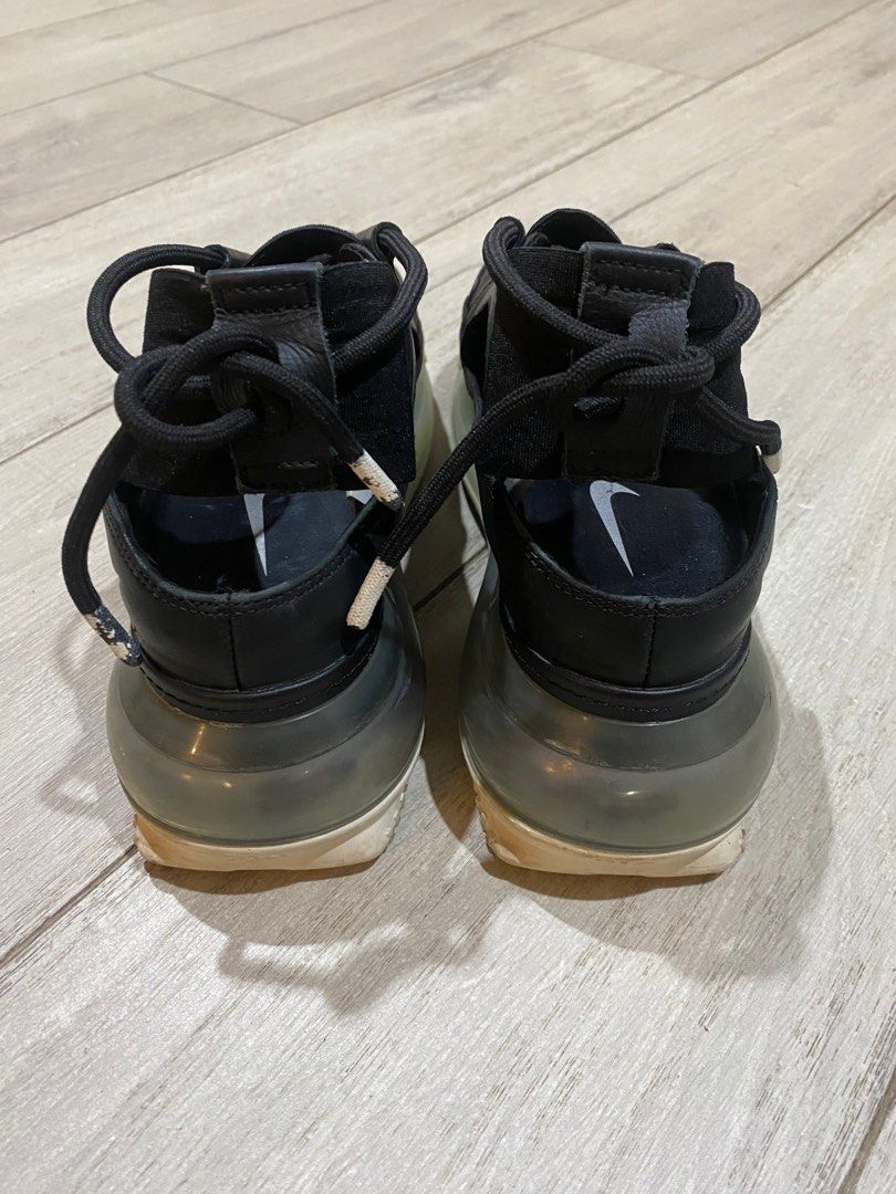 Nike air max shop ff 72 black