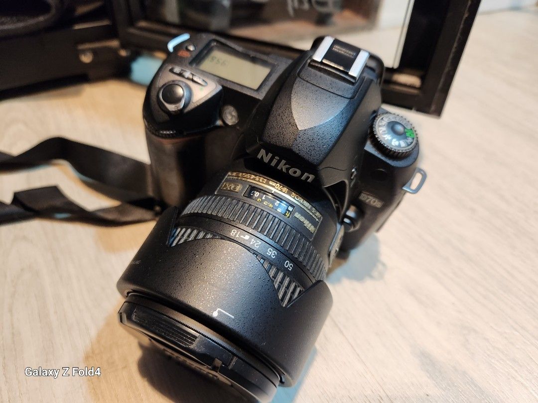 buy nikon d70