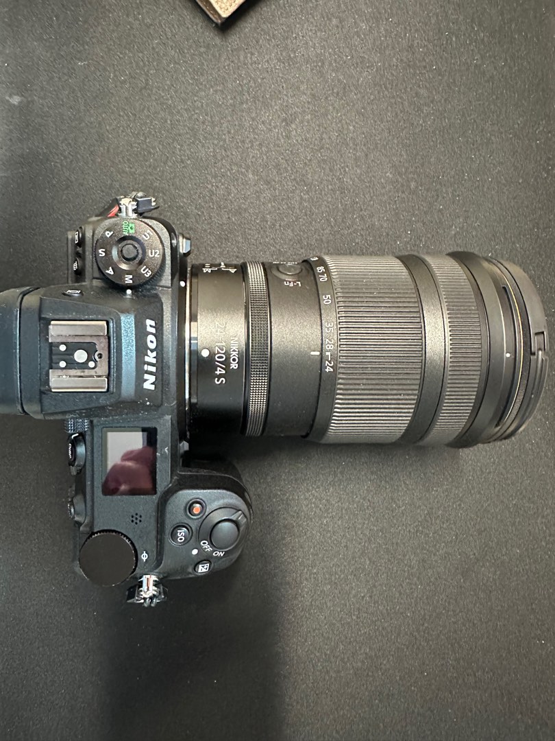 Nikon Z62, Photography, Cameras on Carousell