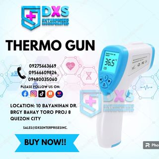 AstroAI Infrared Thermometer 380 , No Touch Digital Laser
