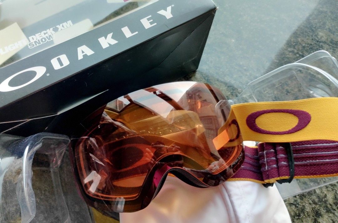 Oakley flight deck xm on sale asian fit