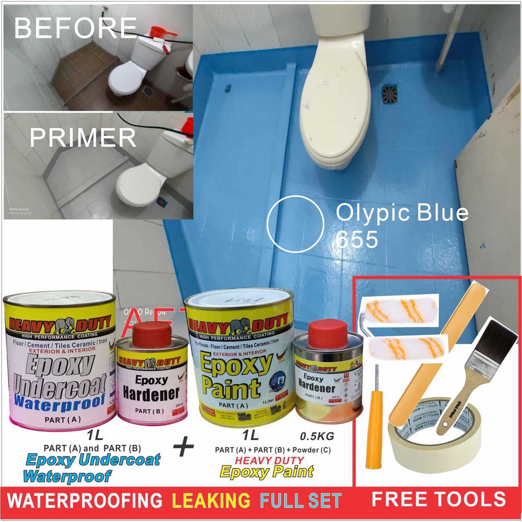 Waterproof undercoat store