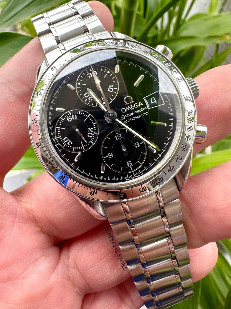 Omega speedmaster best sale 35135000
