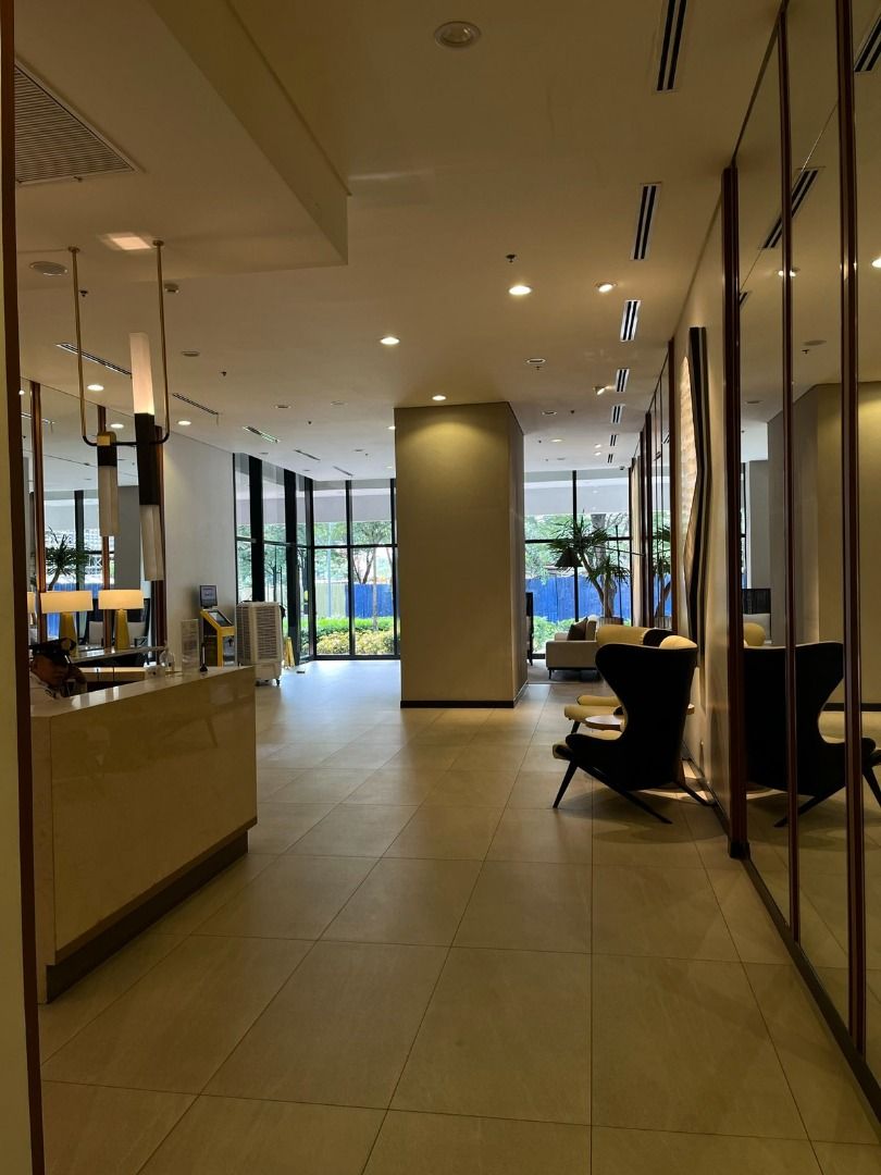 One Bedroom w/ balcony unit FOR RENT HIGH PARK T2 VERTIS NORTH