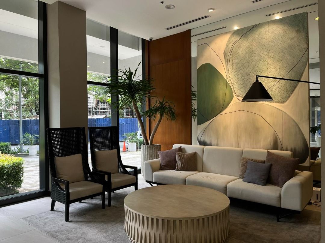 One Bedroom w/ balcony unit FOR RENT HIGH PARK T2 VERTIS NORTH