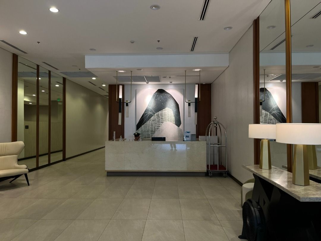 One Bedroom w/ balcony unit FOR RENT HIGH PARK T2 VERTIS NORTH