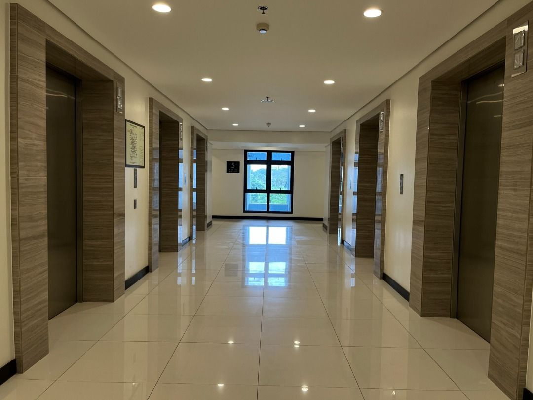 One Bedroom w/ balcony unit FOR RENT HIGH PARK T2 VERTIS NORTH