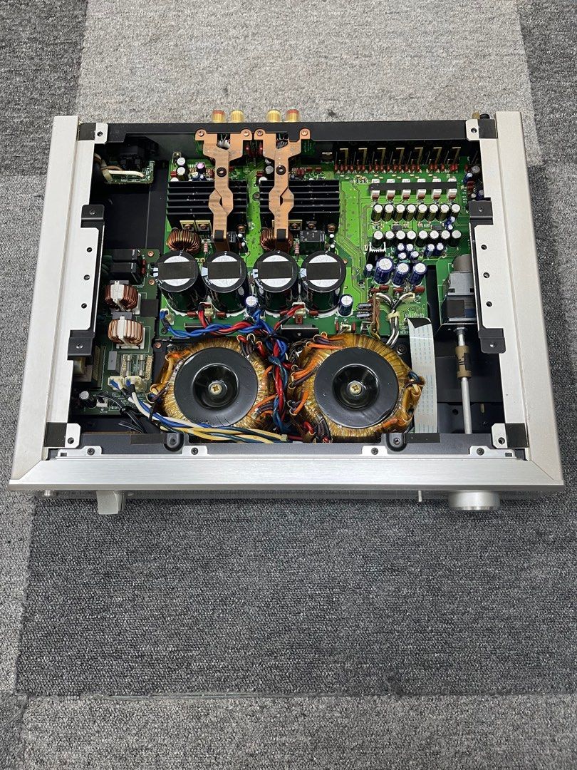 ONKYO/安橋C-1VL+A-1VL CD功放, 音響器材, Soundbar、揚聲器