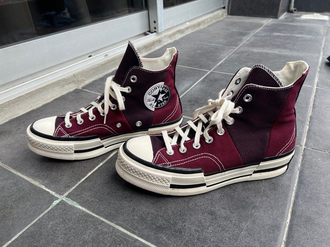 Converse uk7 best sale