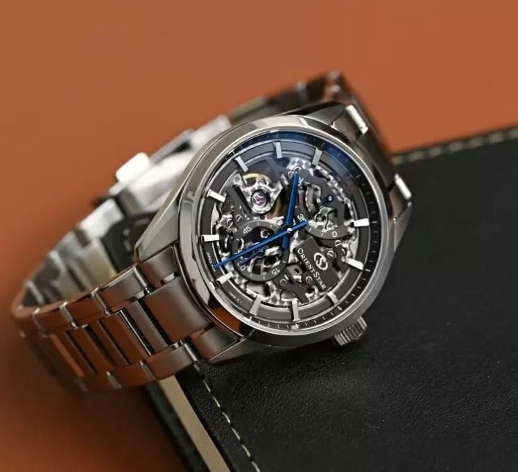 Orient Star Skeleton RE AZ0101N00B Carousell