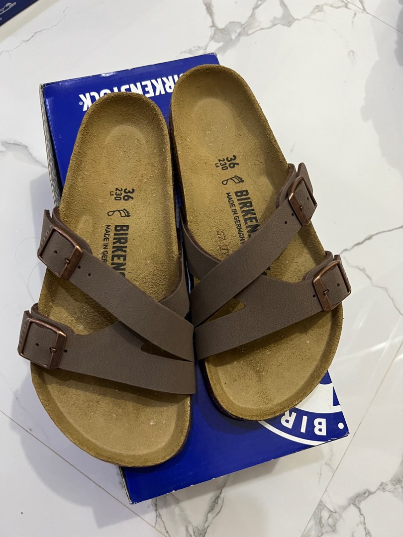 original birkenstock style