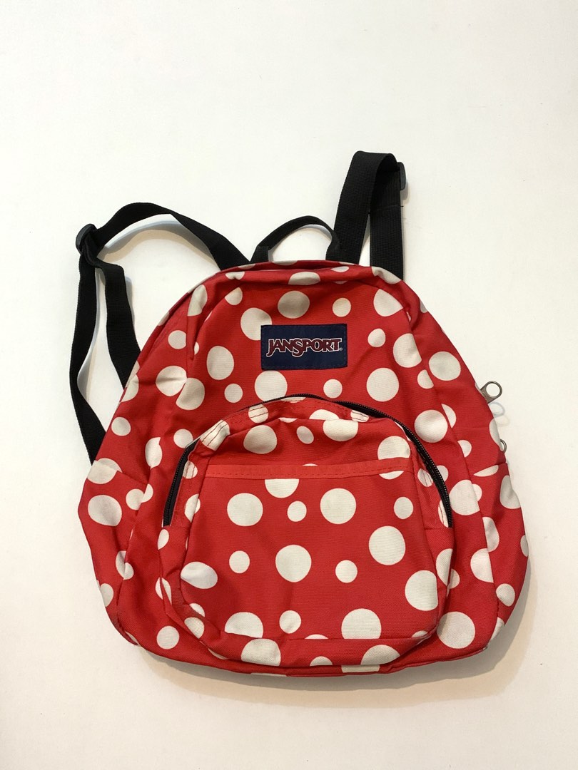 Original Jansport Small Backpack on Carousell