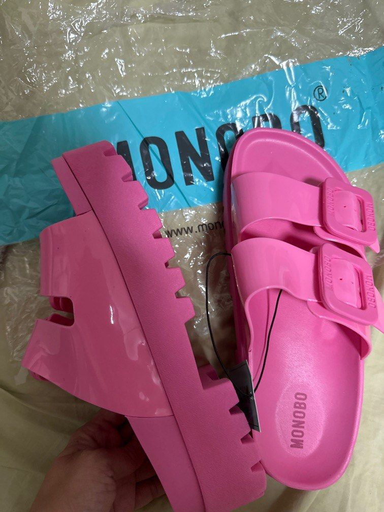 Monobo slippers online