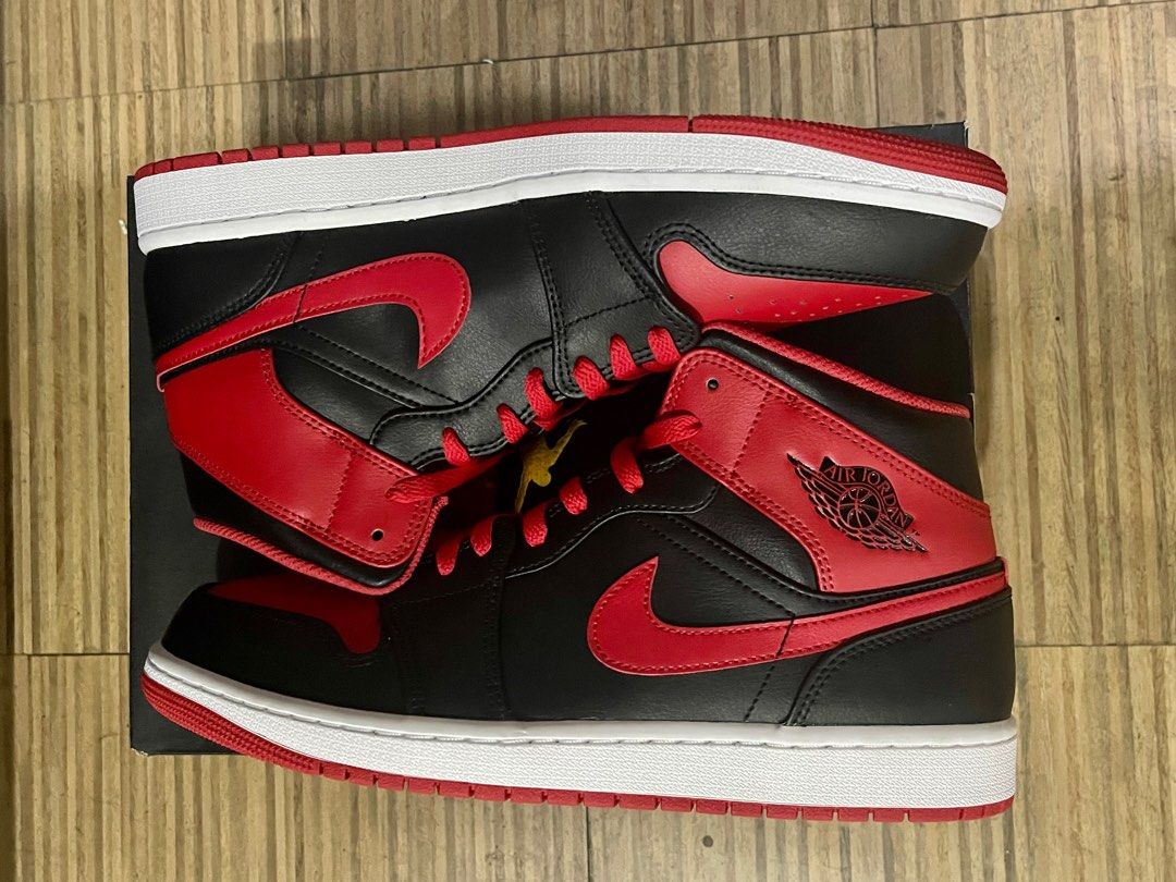 black red j1