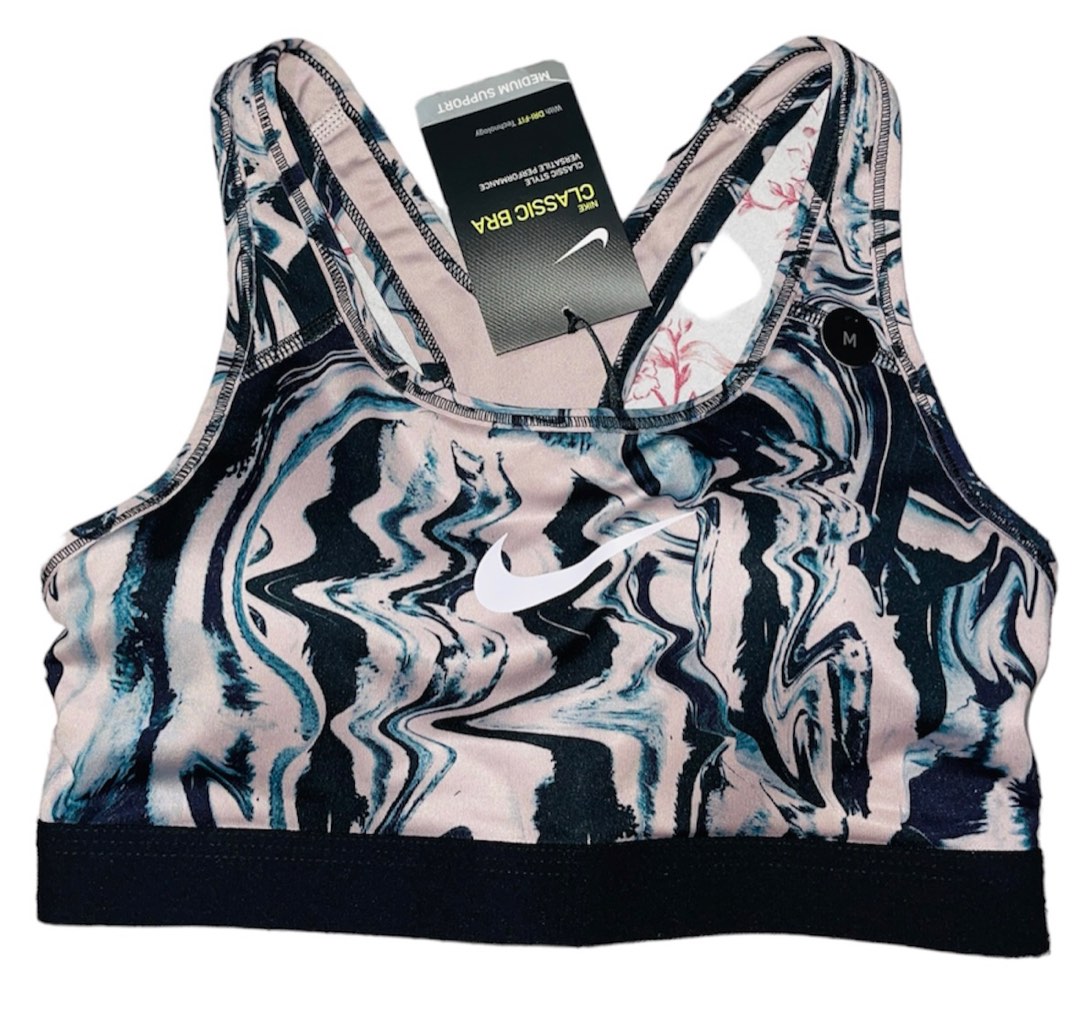ORIGINAL NIKE CLASSIC SPORTS BRA Women s Fashion Activewear on Carousell