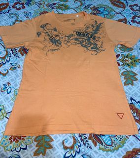 Original Orange Guess T-shirt